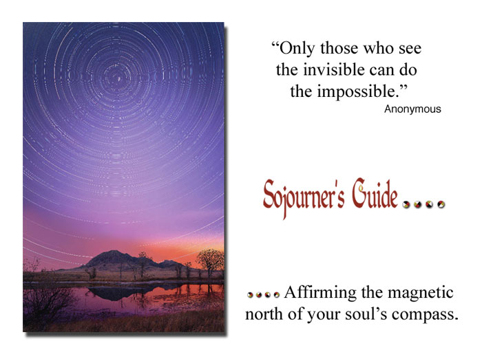 Sojourner's Guide